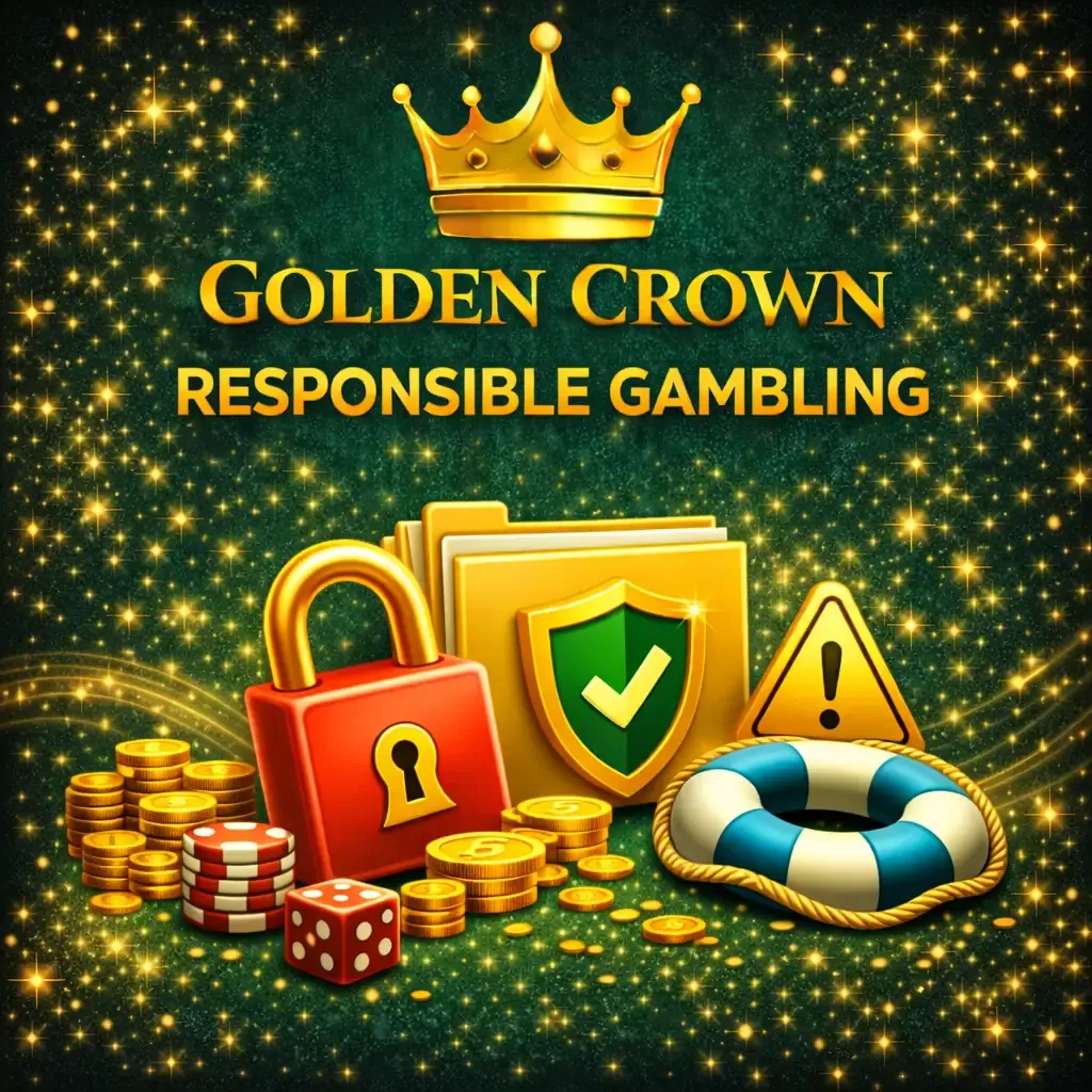 Golden crown