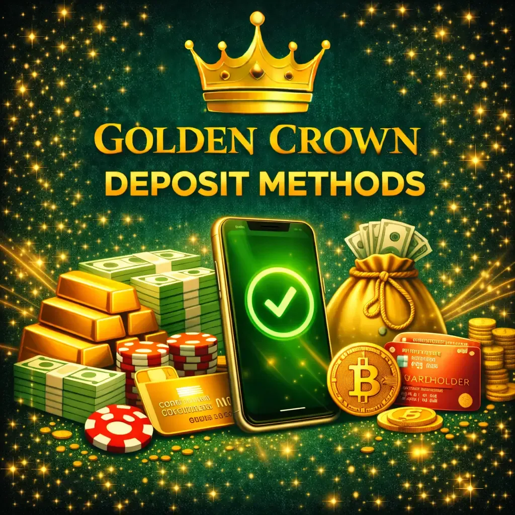 Golden crown