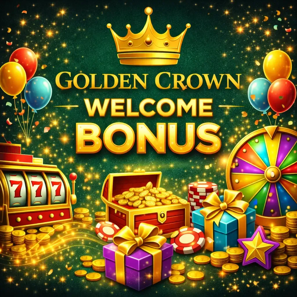 Golden crown