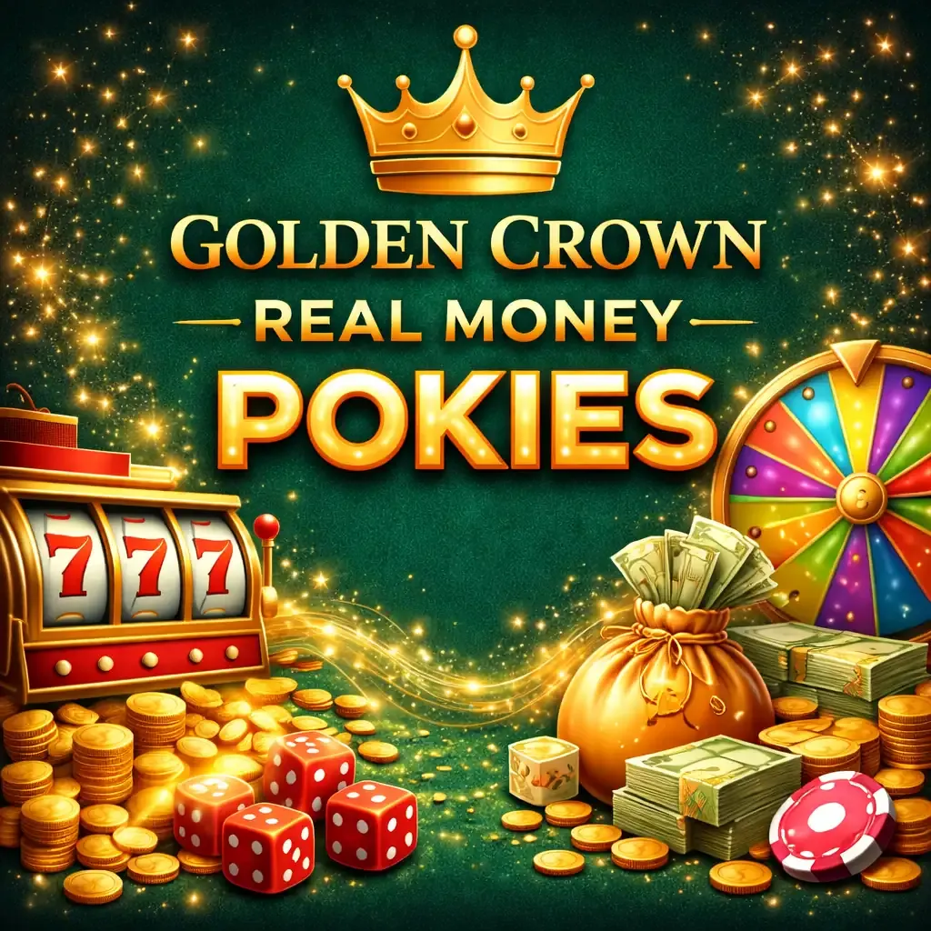 Golden crown
