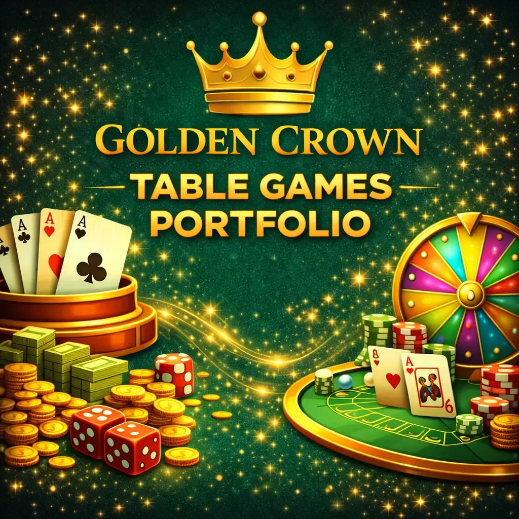 Golden crown