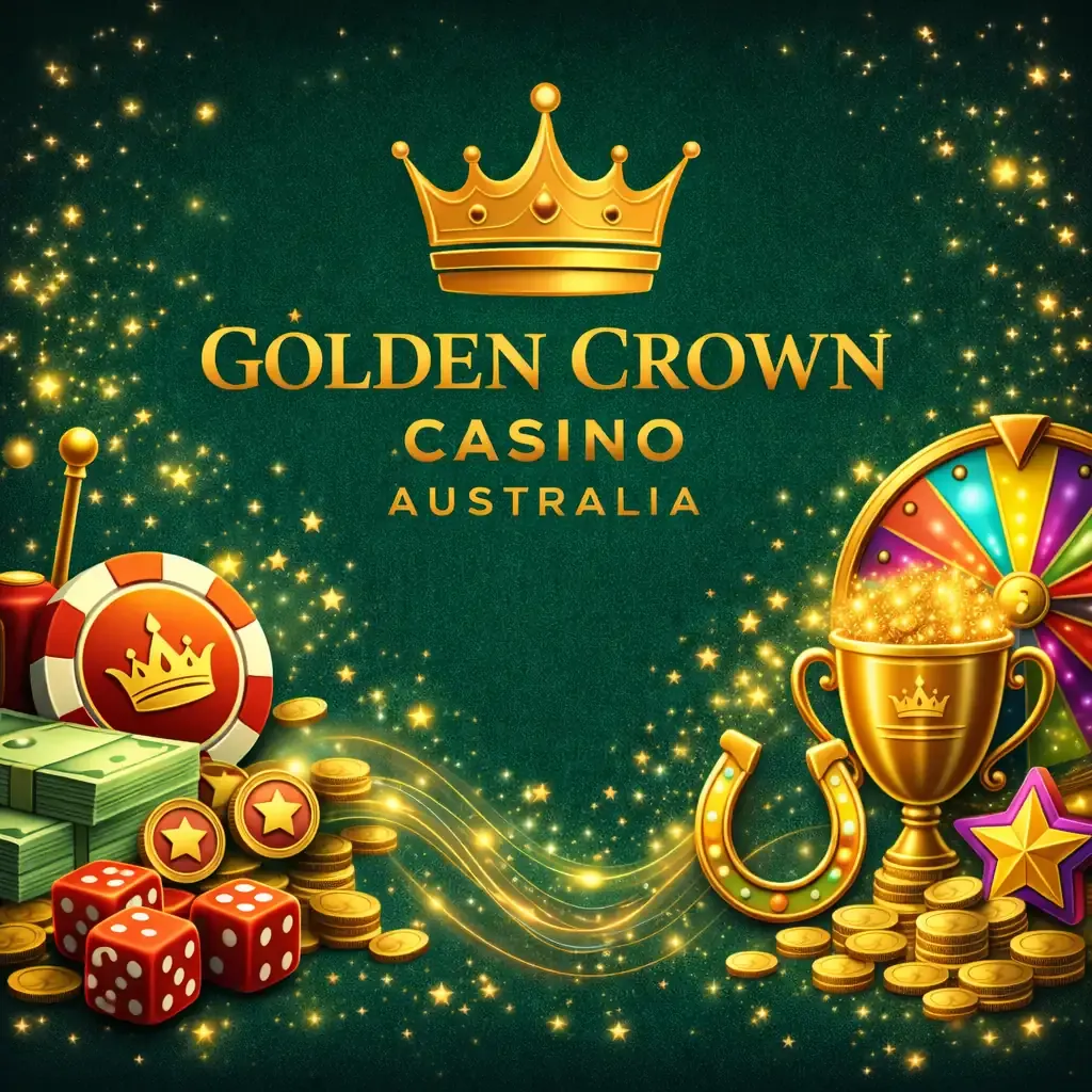 Golden crown