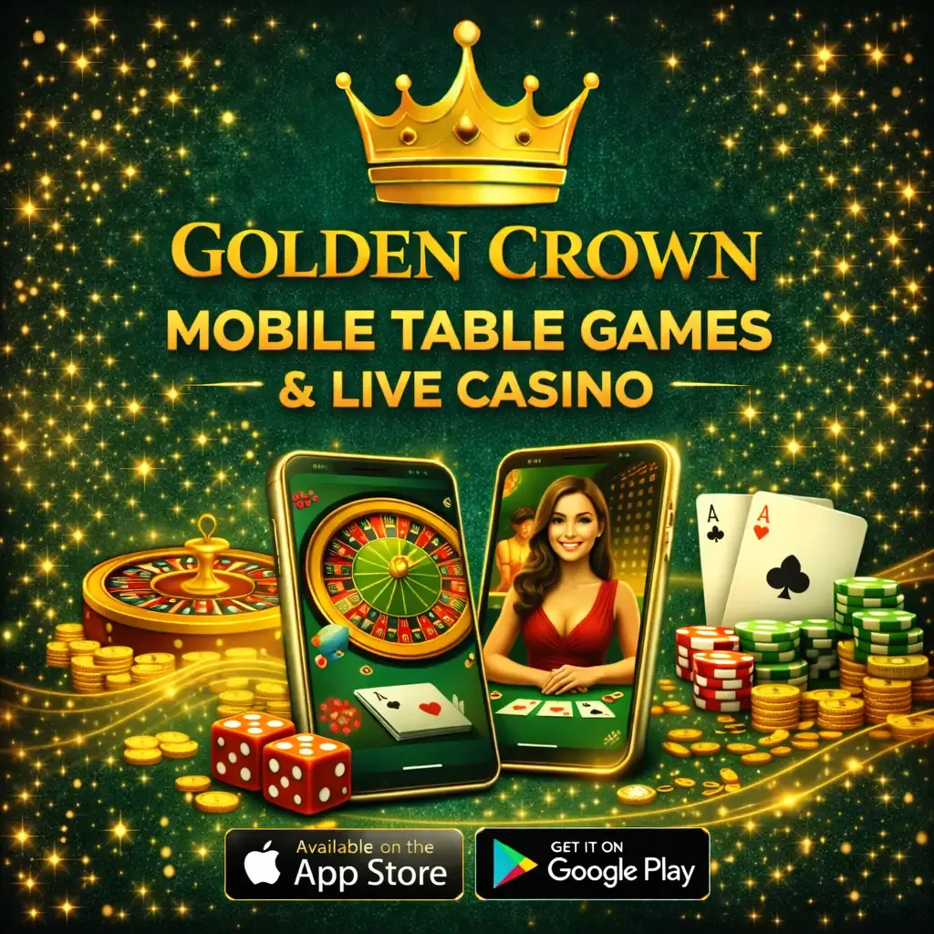 Golden crown